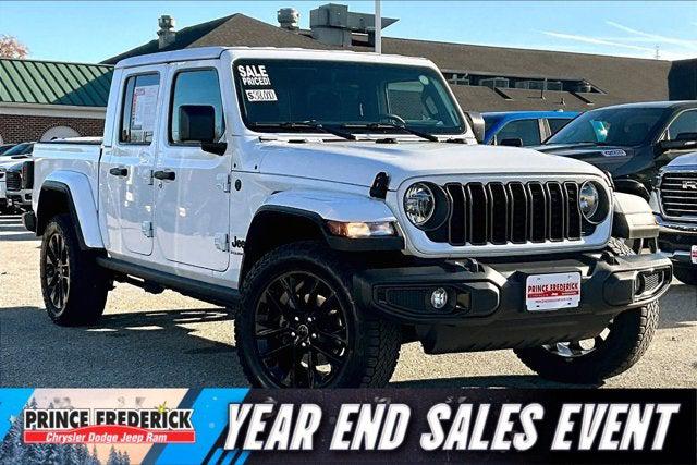 2024 Jeep Gladiator Nighthawk 2024 Jeep Gladiator Nighthawk