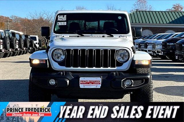 2024 Jeep Gladiator Nighthawk 2024 Jeep Gladiator Nighthawk