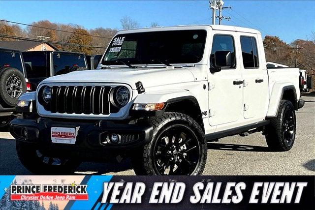 2024 Jeep Gladiator Nighthawk 2024 Jeep Gladiator Nighthawk