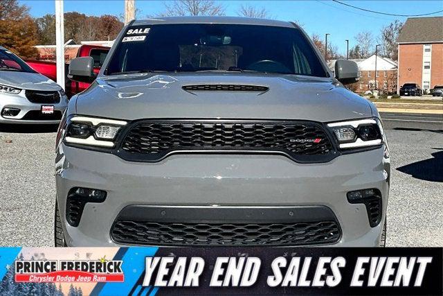 2022 Dodge Durango R/T RWD