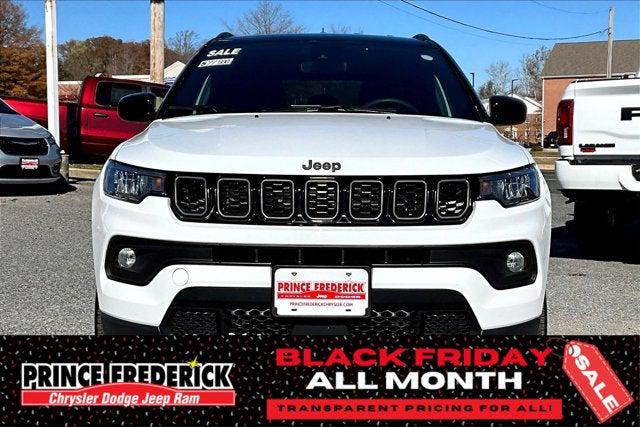 2024 Jeep Compass Latitude 4x4 2024 Jeep Compass Latitude 4x4