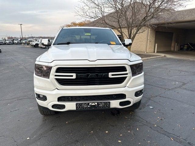 2019 RAM 1500 Big Horn/Lone Star Crew Cab 4x4 57 Box 2019 RAM 1500 Big Horn/Lone Star Crew Cab 4x4 57 Box