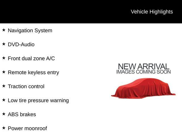 2019 INFINITI QX80 LUXE 2019 INFINITI QX80 LUXE