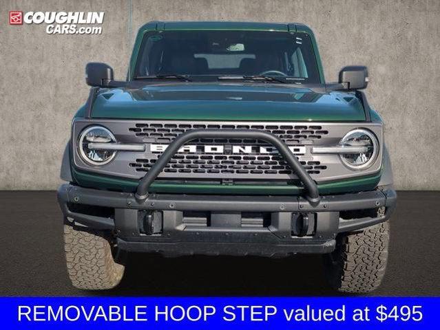 2024 Ford Bronco Badlands 2024 Ford Bronco Badlands