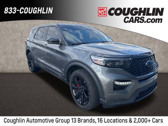 2022 Ford Explorer ST 2022 Ford Explorer ST