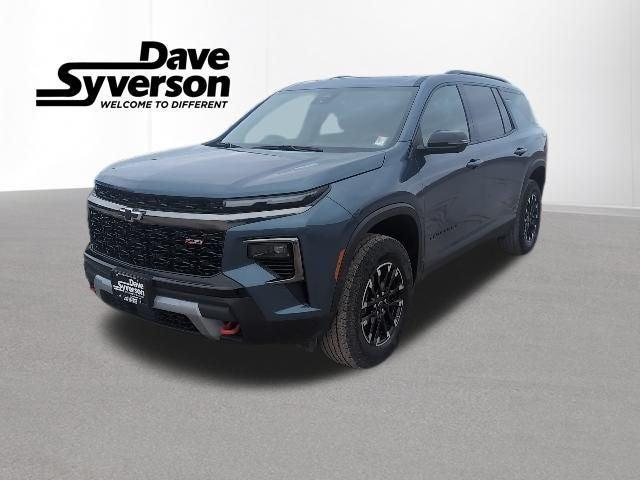 2025 Chevrolet Traverse AWD Z71 2025 Chevrolet Traverse AWD Z71