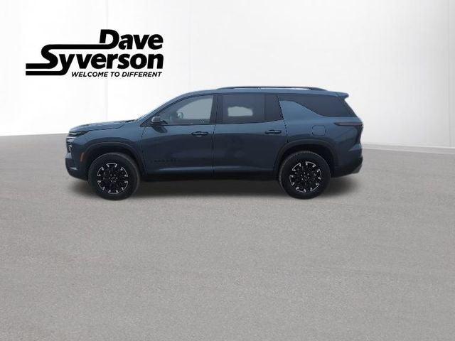 2025 Chevrolet Traverse AWD Z71 2025 Chevrolet Traverse AWD Z71