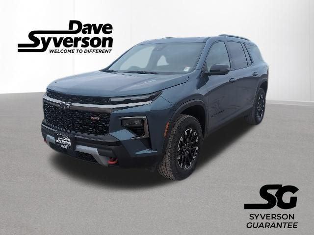 2025 Chevrolet Traverse AWD Z71 2025 Chevrolet Traverse AWD Z71