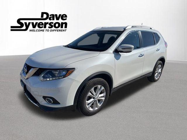 2016 Nissan Rogue SV 2016 Nissan Rogue SV