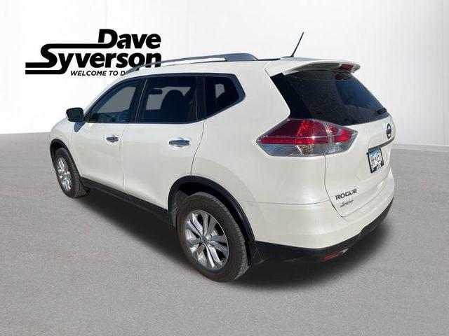 2016 Nissan Rogue SV 2016 Nissan Rogue SV