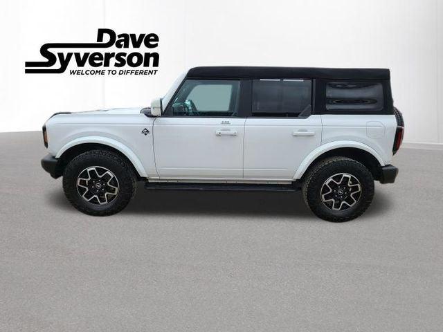 2023 Ford Bronco Outer Banks 2023 Ford Bronco Outer Banks