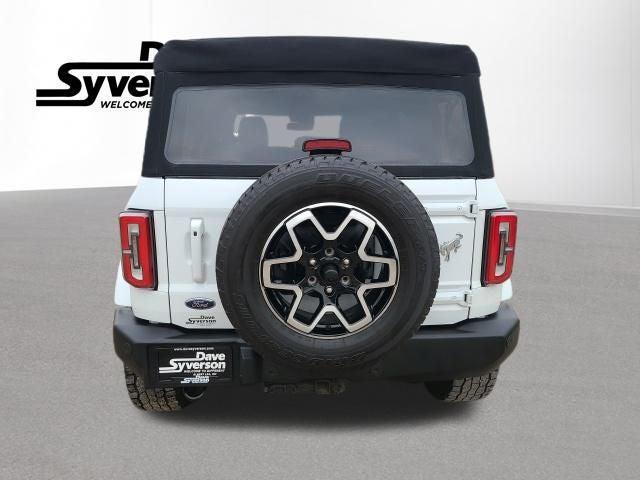 2023 Ford Bronco Outer Banks 2023 Ford Bronco Outer Banks