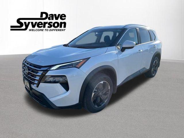 2025 Nissan Rogue SV Intelligent AWD 2025 Nissan Rogue SV Intelligent AWD