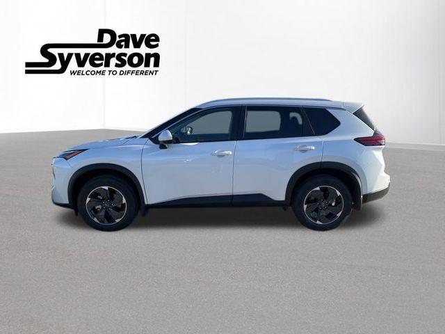 2025 Nissan Rogue SV Intelligent AWD 2025 Nissan Rogue SV Intelligent AWD