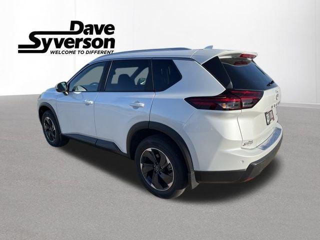 2025 Nissan Rogue SV Intelligent AWD 2025 Nissan Rogue SV Intelligent AWD