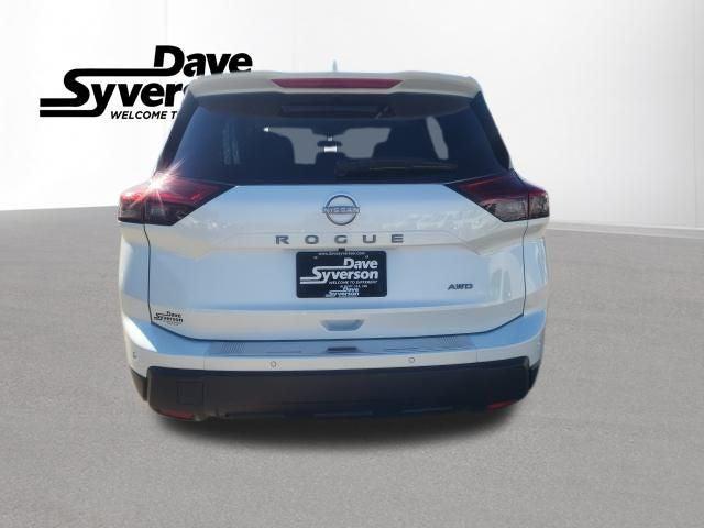 2025 Nissan Rogue SV Intelligent AWD 2025 Nissan Rogue SV Intelligent AWD