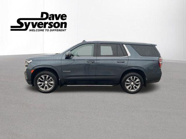 2021 Chevrolet Tahoe 4WD LT 2021 Chevrolet Tahoe 4WD LT