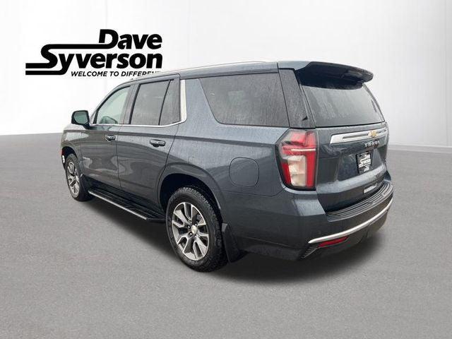 2021 Chevrolet Tahoe 4WD LT 2021 Chevrolet Tahoe 4WD LT