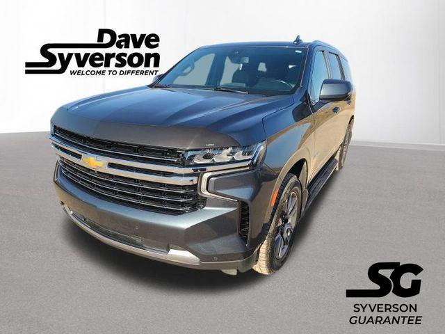 2021 Chevrolet Tahoe 4WD LT 2021 Chevrolet Tahoe 4WD LT