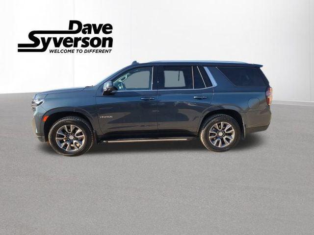 2021 Chevrolet Tahoe 4WD LT 2021 Chevrolet Tahoe 4WD LT