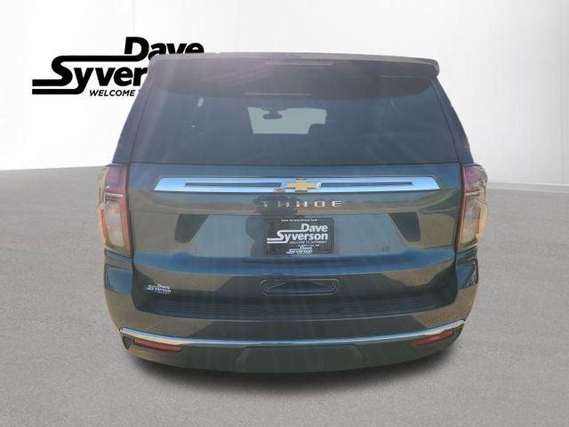 2021 Chevrolet Tahoe 4WD LT 2021 Chevrolet Tahoe 4WD LT