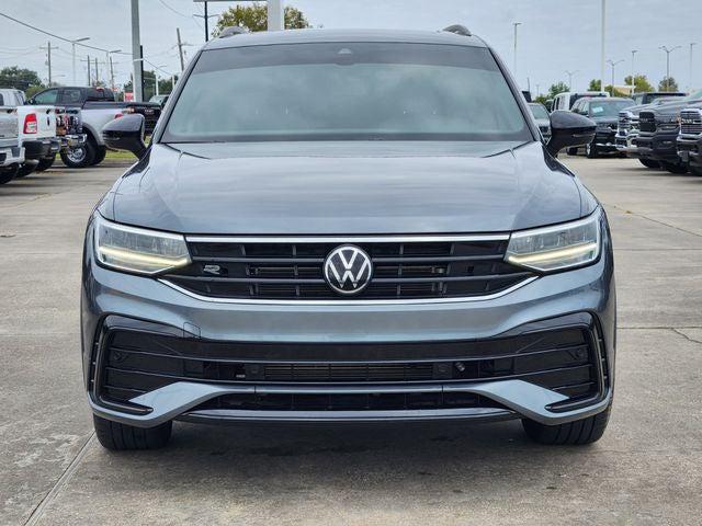 2023 Volkswagen Tiguan 2.0T SE R-Line Black 2023 Volkswagen Tiguan 2.0T SE R-Line Black