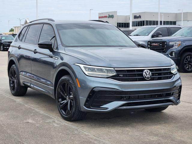 2023 Volkswagen Tiguan 2.0T SE R-Line Black 2023 Volkswagen Tiguan 2.0T SE R-Line Black
