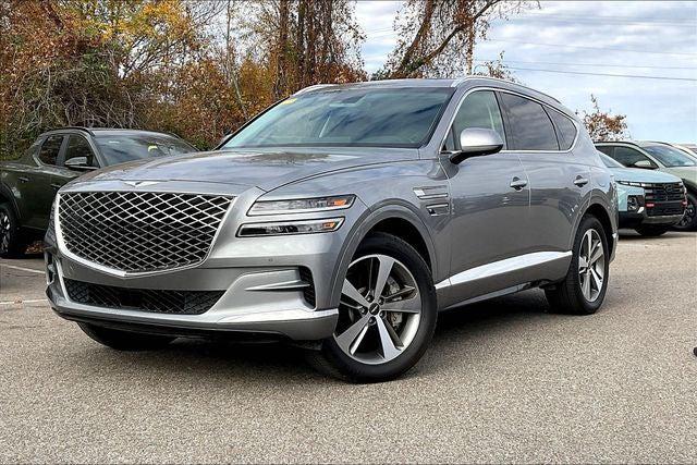 2024 Genesis GV80 3.5T AWD 2024 Genesis GV80 3.5T AWD