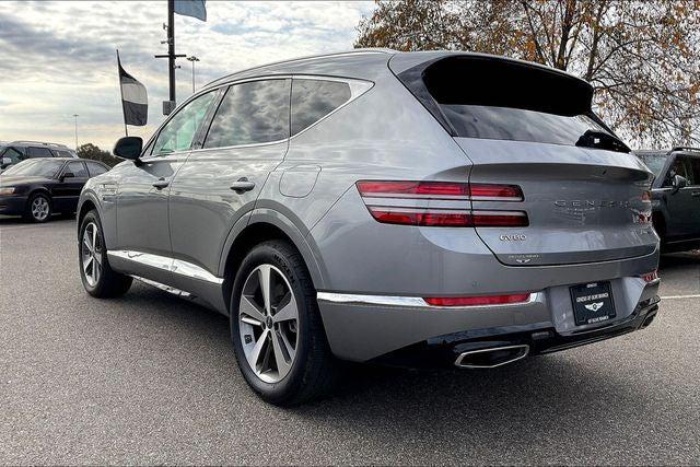 2024 Genesis GV80 3.5T AWD 2024 Genesis GV80 3.5T AWD