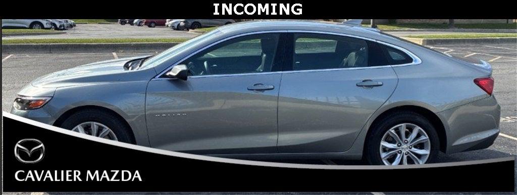 2025 Chevrolet Malibu FWD 1LT 2025 Chevrolet Malibu FWD 1LT