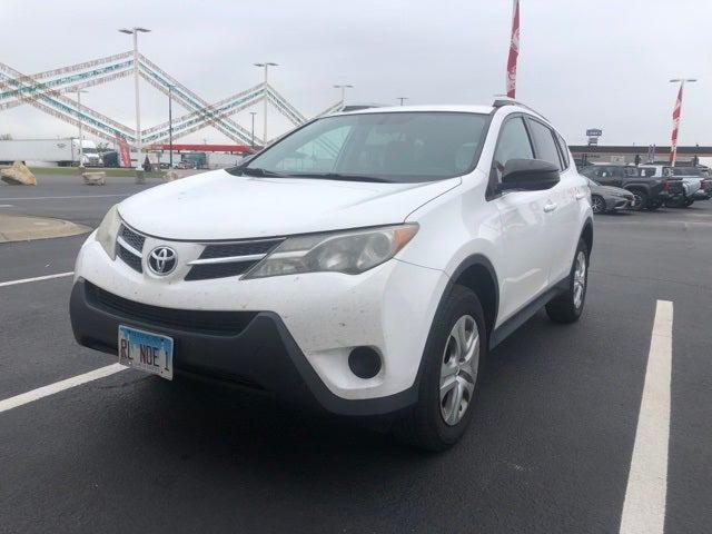 2015 Toyota RAV4 LE 2015 Toyota RAV4 LE
