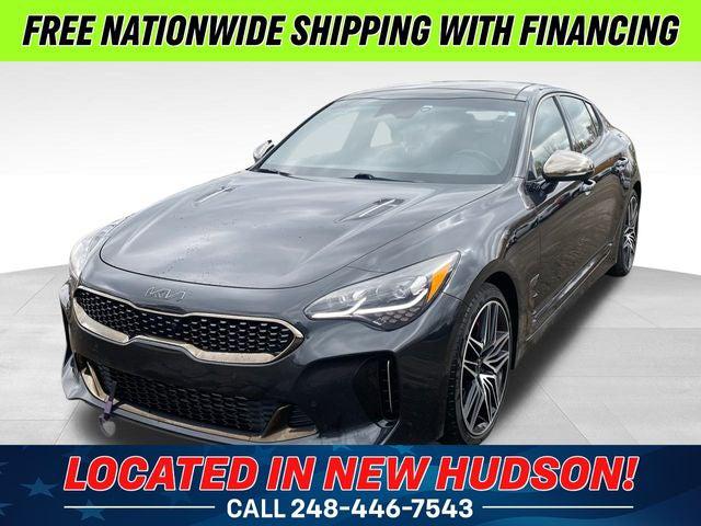 2022 Kia Stinger GT2 2022 Kia Stinger GT2