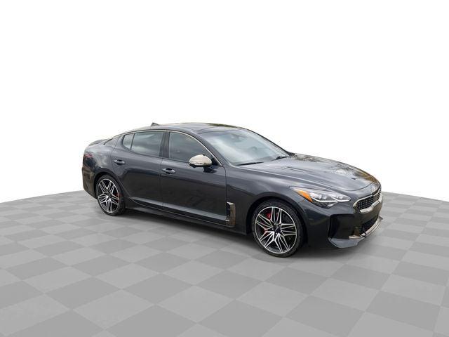 2022 Kia Stinger GT2 2022 Kia Stinger GT2