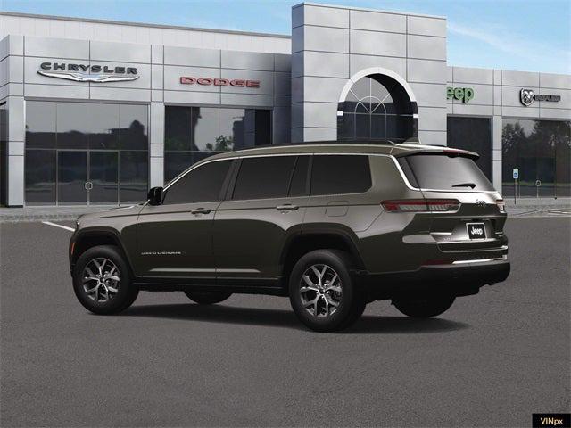 2023 Jeep Grand Cherokee L Limited 4x4