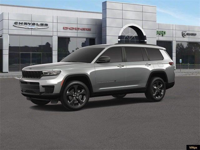 2023 Jeep Grand Cherokee L Altitude 4x4