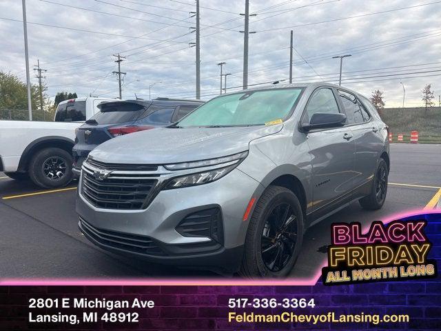 2024 Chevrolet Equinox AWD LS 2024 Chevrolet Equinox AWD LS