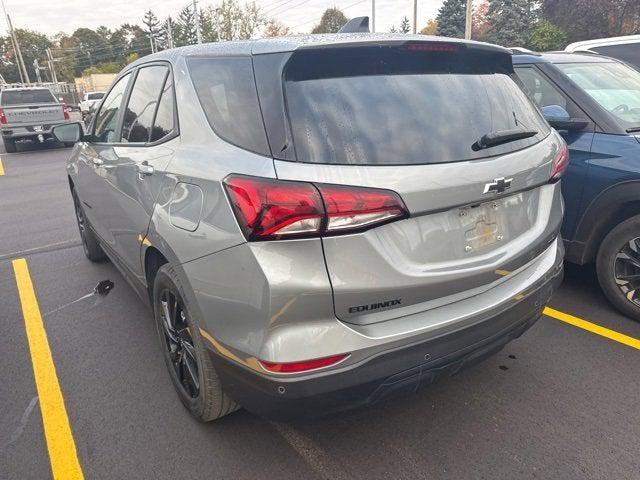 2024 Chevrolet Equinox AWD LS 2024 Chevrolet Equinox AWD LS