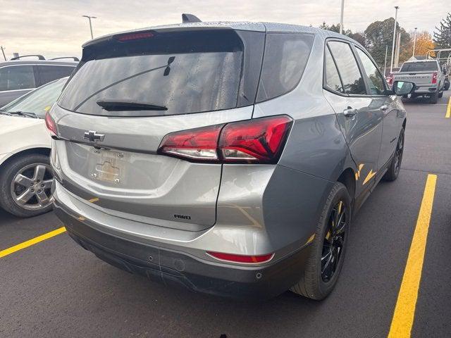 2024 Chevrolet Equinox AWD LS 2024 Chevrolet Equinox AWD LS