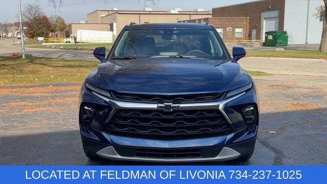 2023 Chevrolet Blazer AWD 2LT 2023 Chevrolet Blazer AWD 2LT