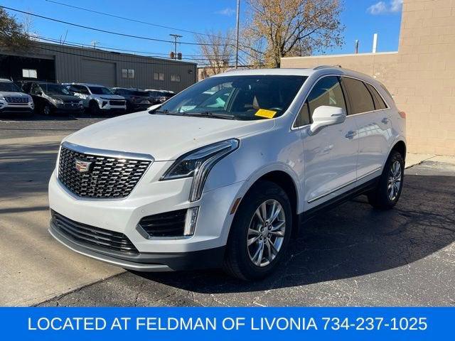 2020 Cadillac XT5 AWD Premium Luxury 2020 Cadillac XT5 AWD Premium Luxury