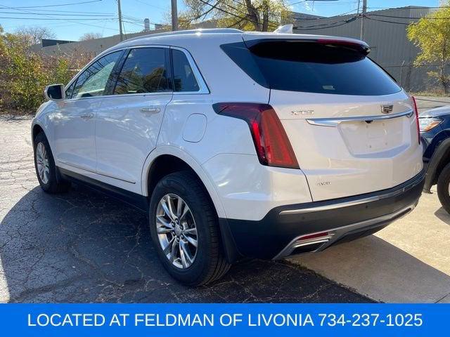 2020 Cadillac XT5 AWD Premium Luxury 2020 Cadillac XT5 AWD Premium Luxury
