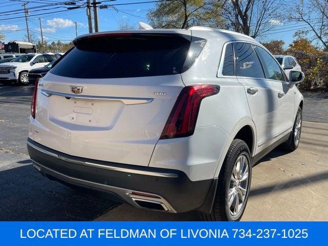 2020 Cadillac XT5 AWD Premium Luxury 2020 Cadillac XT5 AWD Premium Luxury