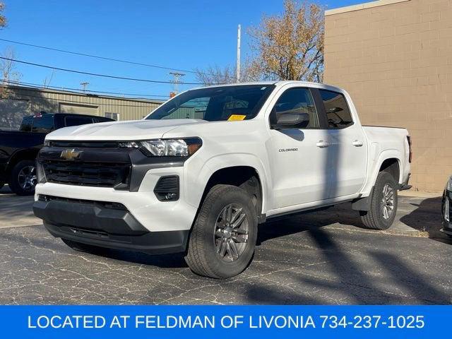 2023 Chevrolet Colorado 2WD Crew Cab Short Box LT 2023 Chevrolet Colorado 2WD Crew Cab Short Box LT