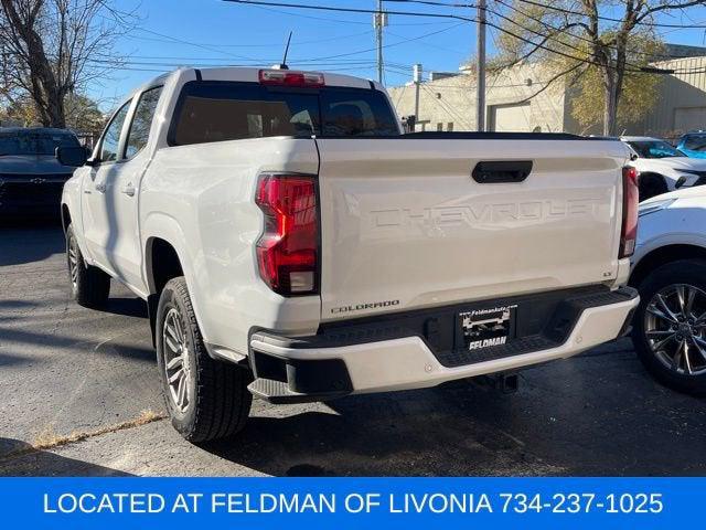 2023 Chevrolet Colorado 2WD Crew Cab Short Box LT 2023 Chevrolet Colorado 2WD Crew Cab Short Box LT