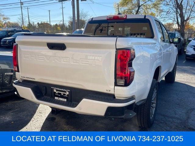 2023 Chevrolet Colorado 2WD Crew Cab Short Box LT 2023 Chevrolet Colorado 2WD Crew Cab Short Box LT