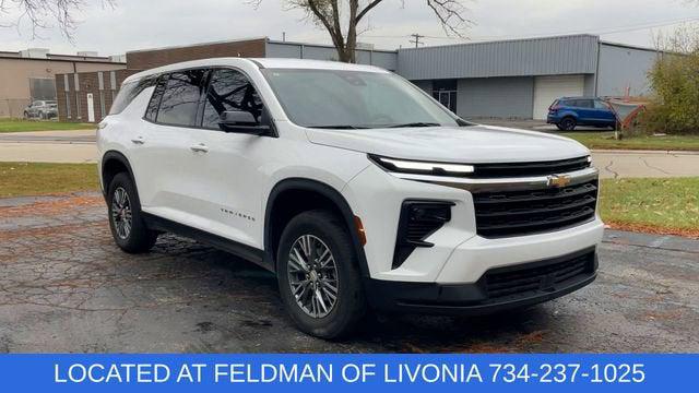 2024 Chevrolet Traverse FWD LS 2024 Chevrolet Traverse FWD LS