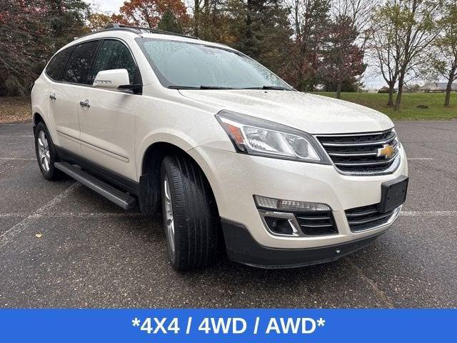 2014 Chevrolet Traverse LTZ 2014 Chevrolet Traverse LTZ