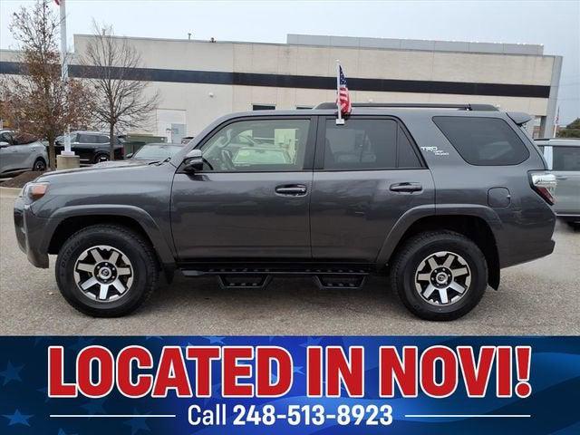 2023 Toyota 4Runner TRD Off Road Premium