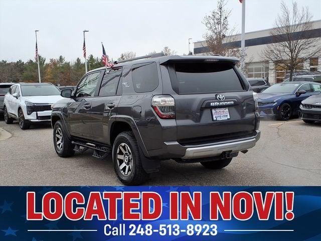 2023 Toyota 4Runner TRD Off Road Premium