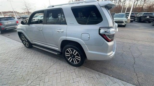 2021 Toyota 4Runner Limited